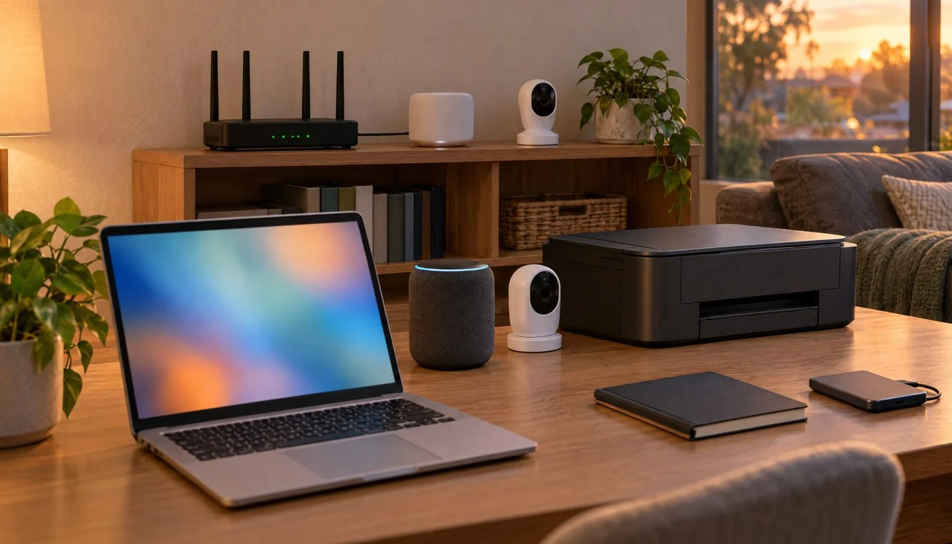 Software management and quality systems news: Virus Protection for Home Networks: 13 Steps, 90 Min [2026] — via Tech-insider